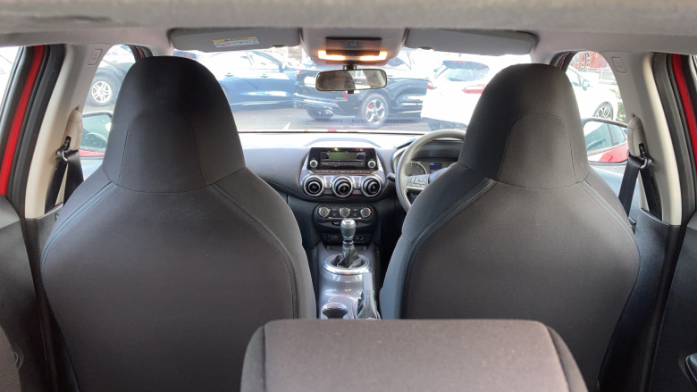 Nissan Juke 1.0 DiG-T 114 Visia 5dr Petrol Hatchback